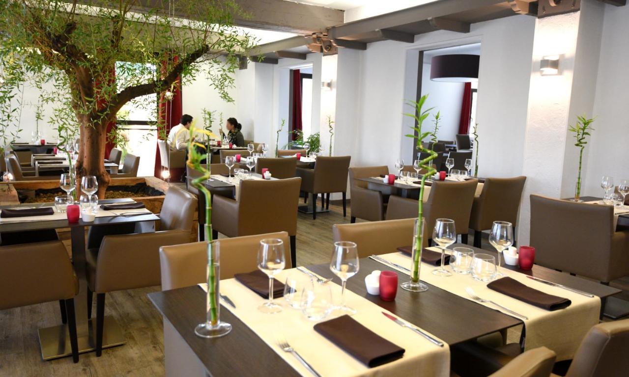 Logis Hotel & Restaurant L'Etape Bouc Bel Air - Gardanne Exterior photo