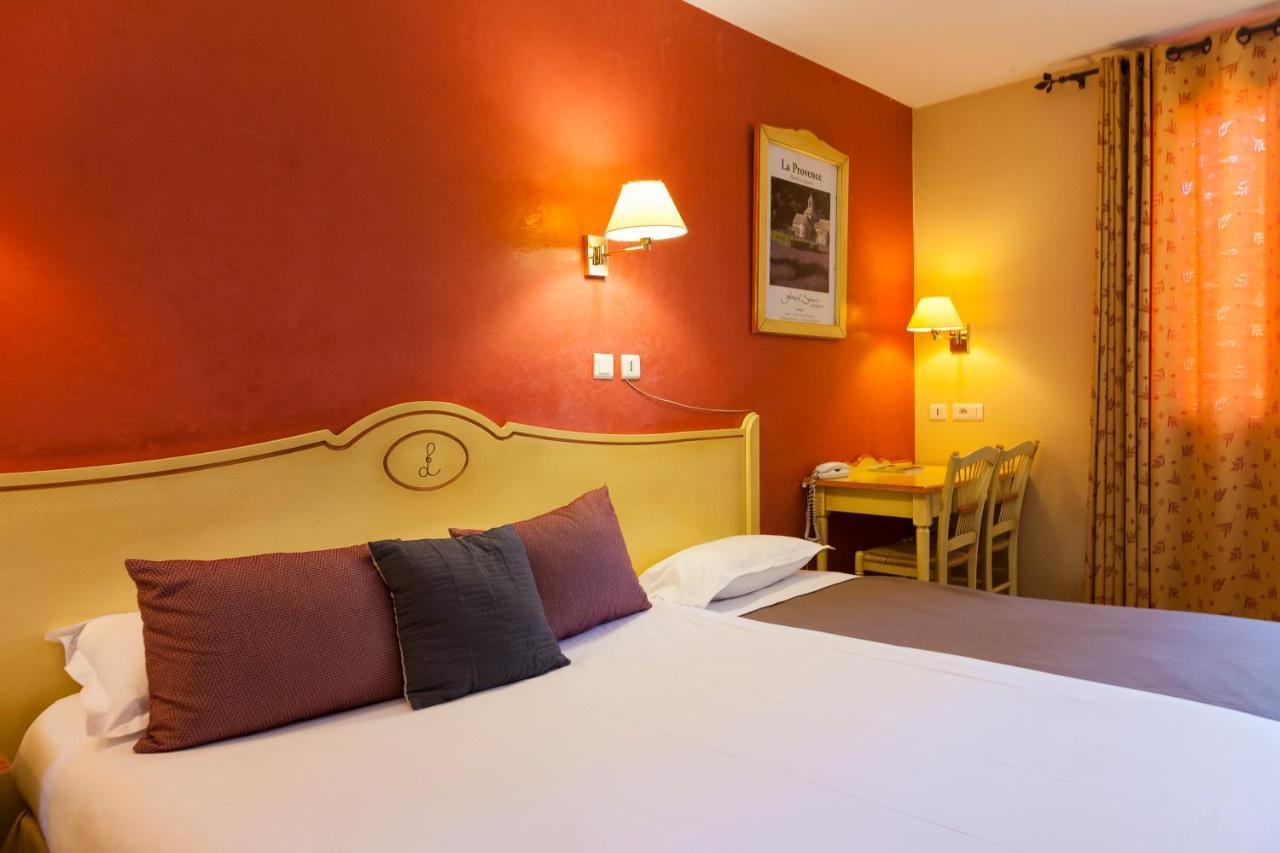 Logis Hotel & Restaurant L'Etape Bouc Bel Air - Gardanne Exterior photo